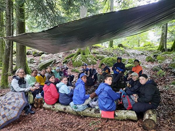 Klassencamp 6a