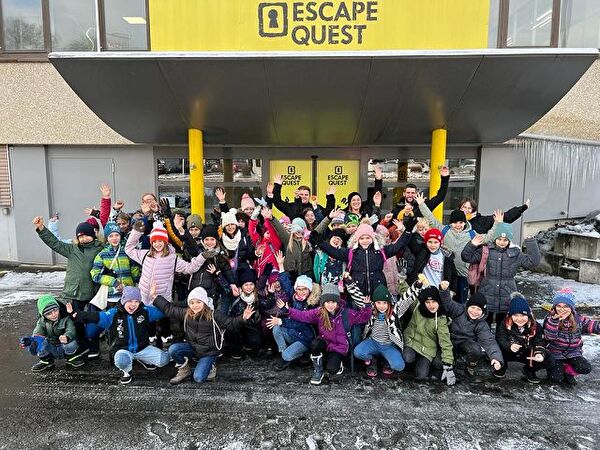 Escape Quest