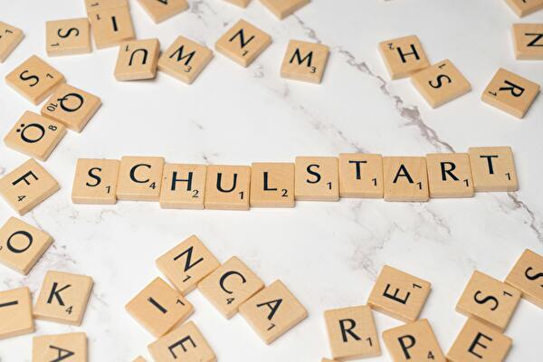 Schulstart