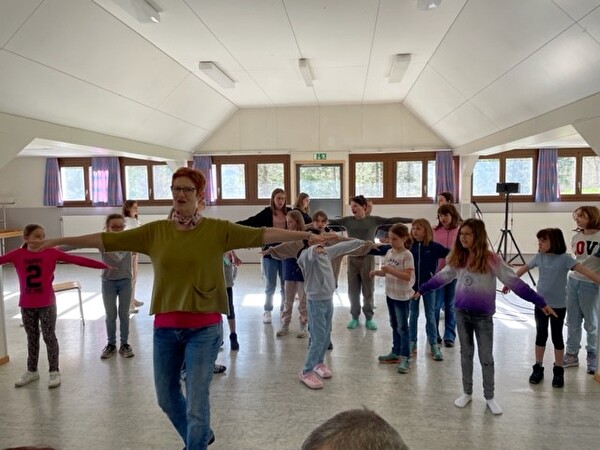 Singspiel Probelager