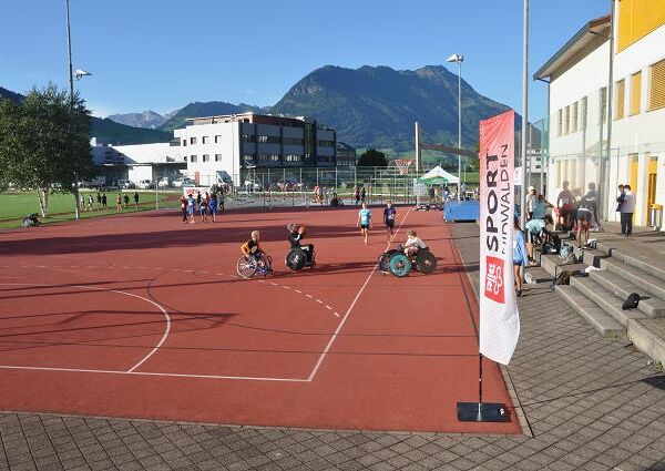 kantonaler Schulsporttag ORS