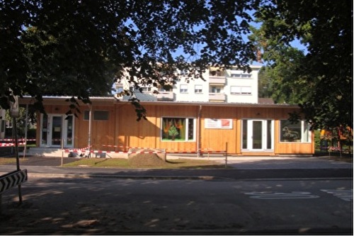 Kindergarten C Kirchstrasse, Kollbrunn