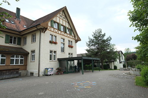 Primarschule Zell