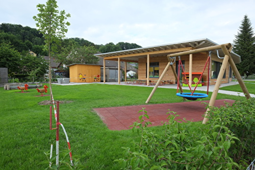 Kindergarten A Sunnematt