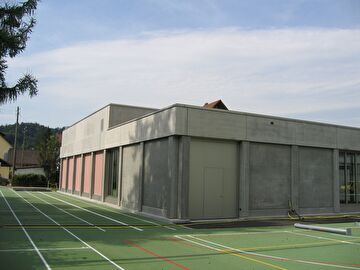 Turnhalle Primarschule Rikon