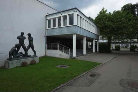 Sekundarschulhaus - Engelburg