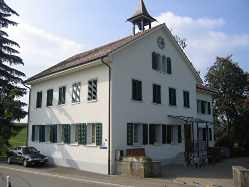 Primarschulhaus Langenhard