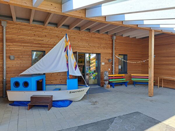 Kindergarten B Sunnematt