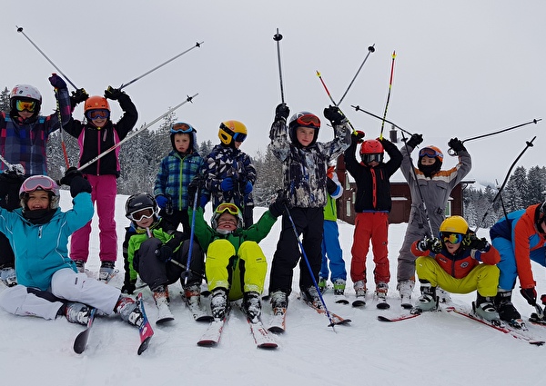 Skitag Primarschule Risi (SE Risi)