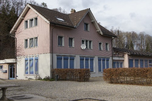 Schulhaus Hochsteig