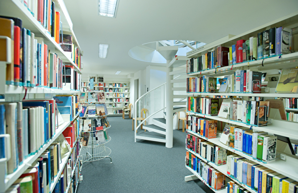 Bibliothek Zumikon
