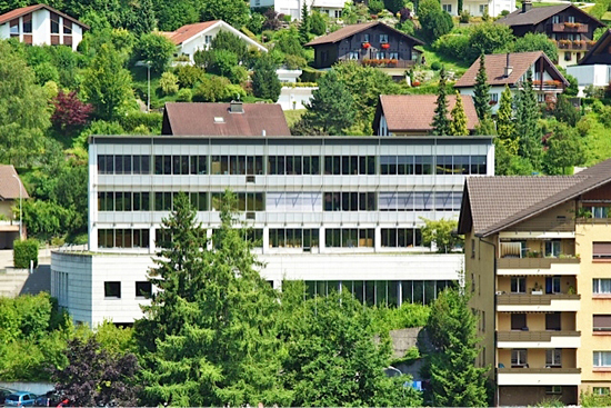Schulhaus Langelen