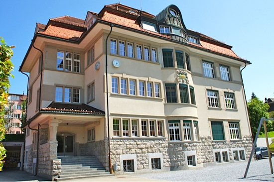 Schulhaus Wilen
