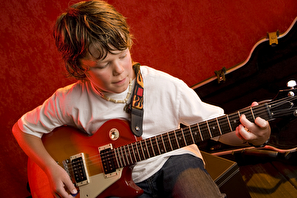 E- Gitarre
