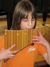 Panflöte
