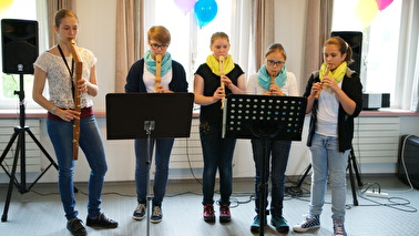 Blockflötenensemble
