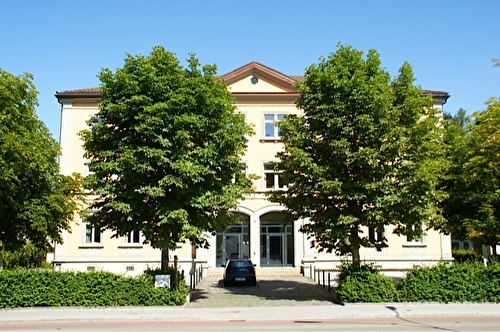 Schulhaus Landhaus