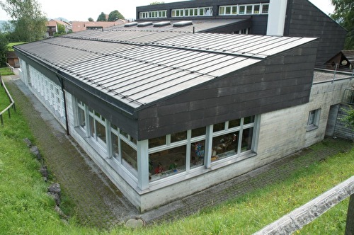 Kindergarten Saum