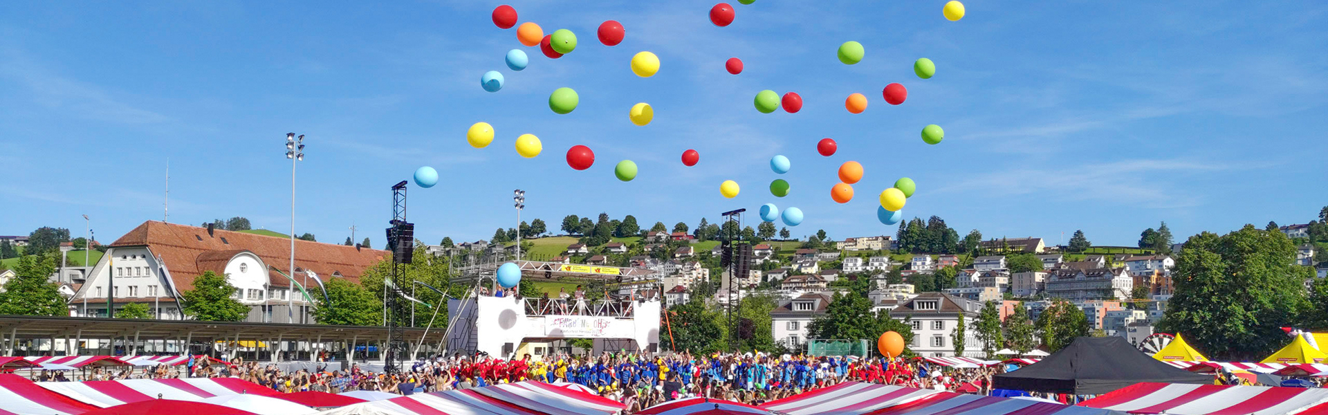 Kinderfest Herisau