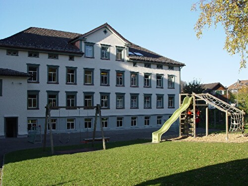 Kindergarten Waisenhaus