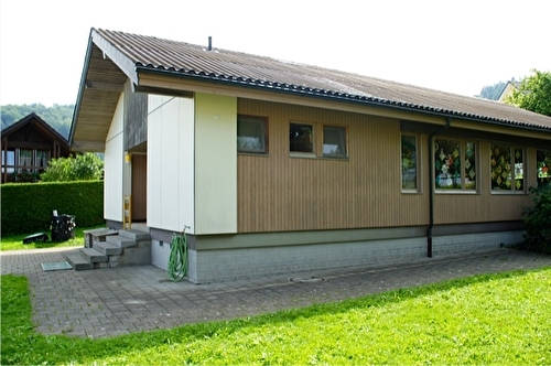 Kindergarten Moos