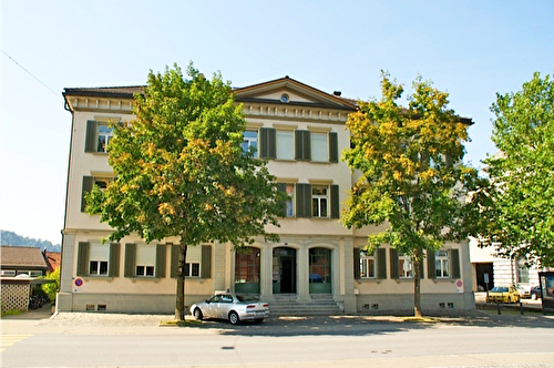 Schulhaus Post