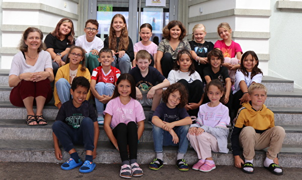Klasse 4b