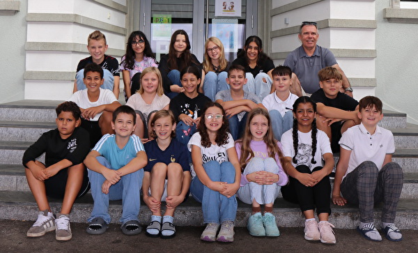 Klasse 6b