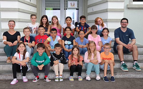 Klasse 3b