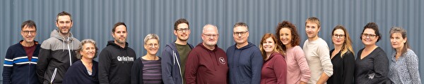 Team Oberstufe