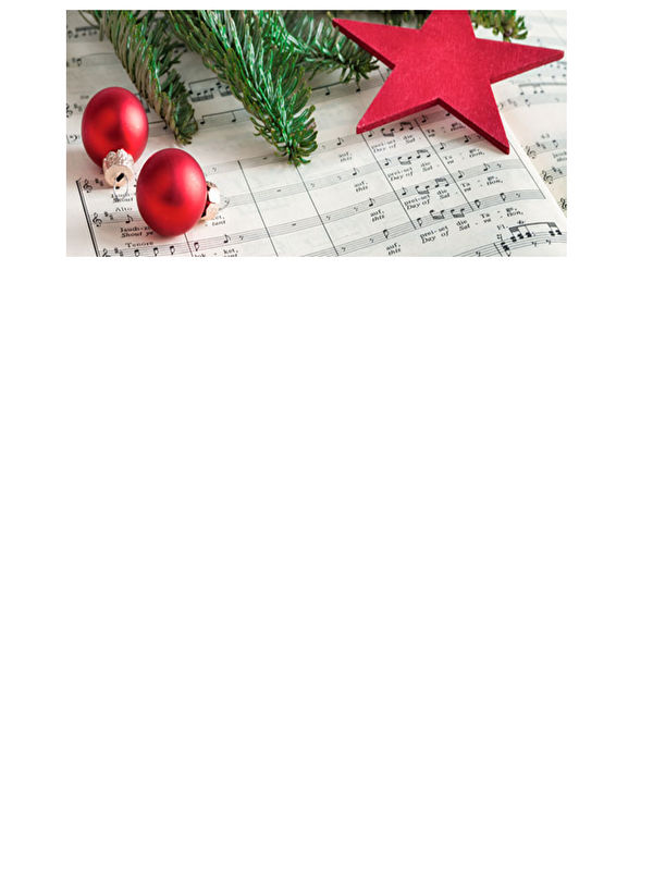 Weihnachtskonzert 2025