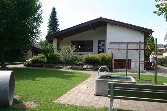 Kindergarten Hof