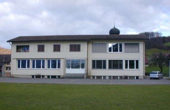 Schulhaus Maseltrangen