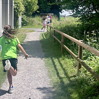 Orientierungslauf Bommern