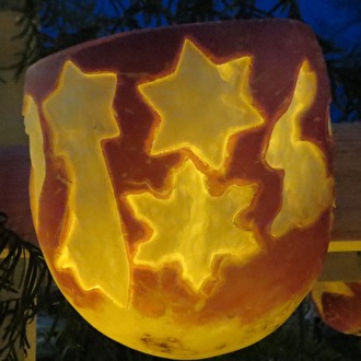 Räbeliechtliumzug Lätten 