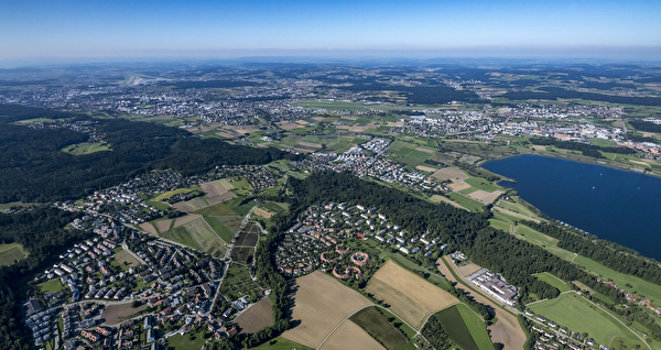 Pfaffhausen, Benglen, Fällanden 