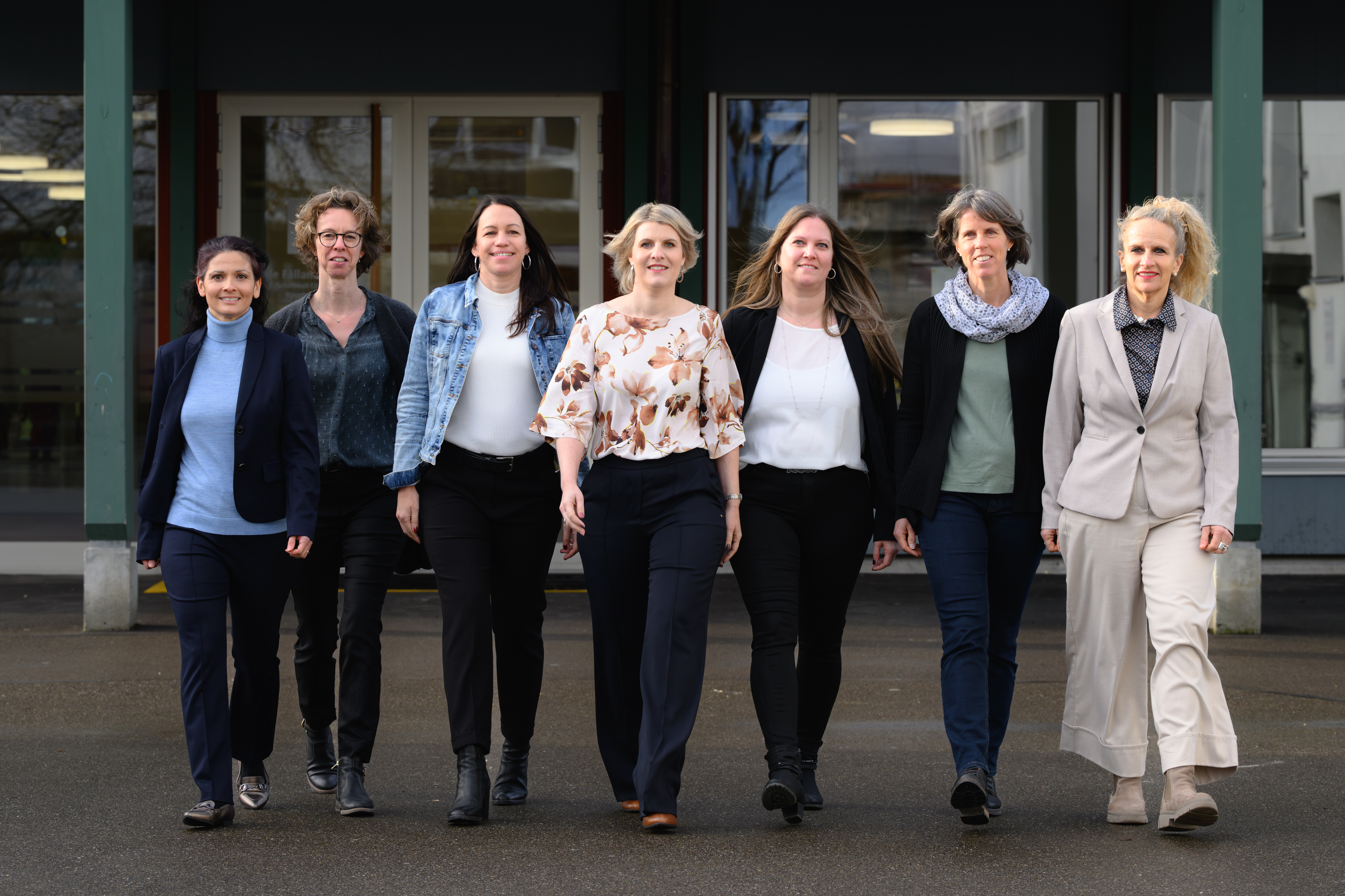 Bild Schulleitungen