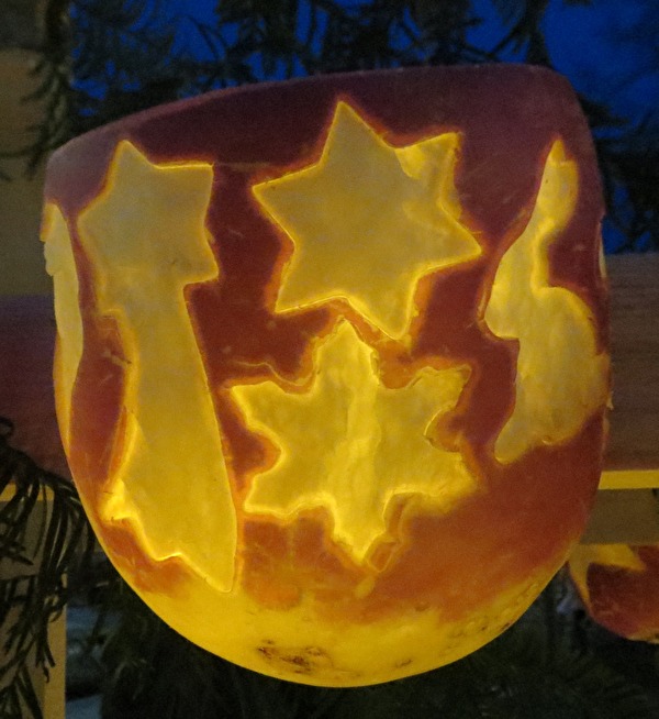 Räbeliechtliumzug Lätten 