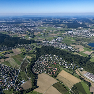 Pfaffhausen, Benglen, Fällanden 