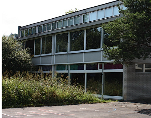 Haus 1, Primarschule Bommern