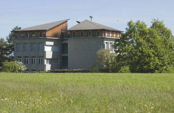 Schulhaus Bommern