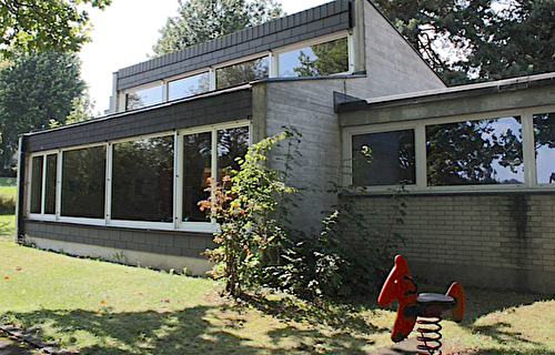 Gebäude Kindergarten Bommern 