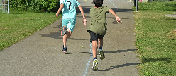 Sporttag Mittelstufe