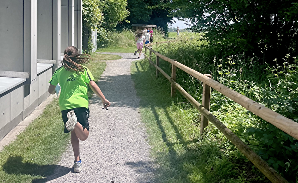 Orientierungslauf Bommern