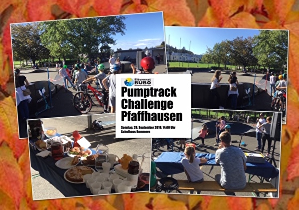 Pumptrack Challenge Pfaffhausen