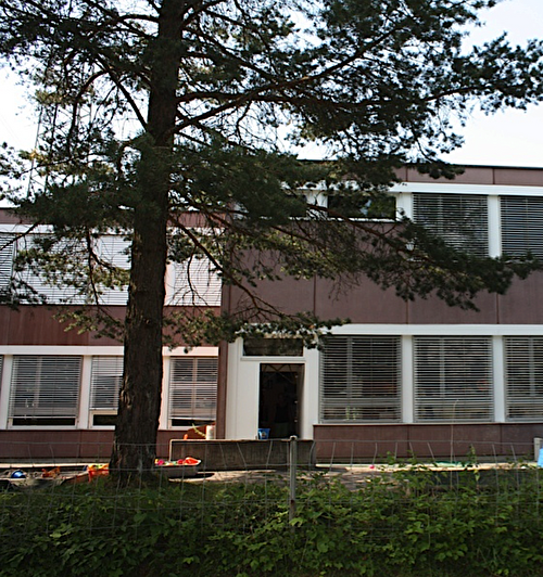 Gebäude Kleinschulhaus