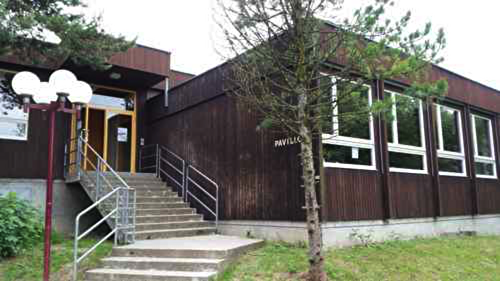 Schulhaus Buechwis