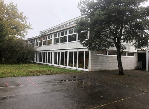 Schulhaus Bommern