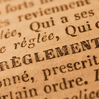 Reglement
