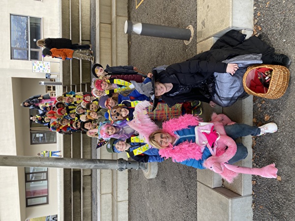 Kindergartenfasnacht